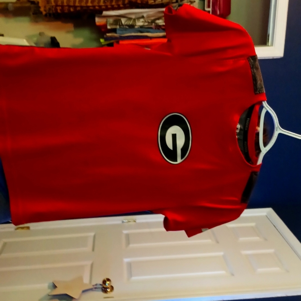 Georgia bulldogs shirt